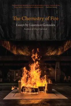 the chemistry of fire book cover image