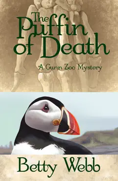 the puffin of death book cover image