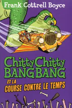 chitty chitty bang bang et la course contre le temps book cover image