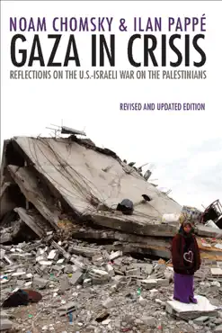 gaza in crisis book cover image
