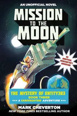 mission to the moon book cover image