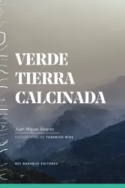 verde tierra calcinada book cover image