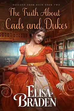 the truth about cads and dukes book cover image