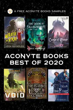 aconyte books best of 2020 book cover image