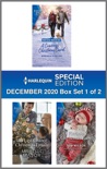 Harlequin Special Edition December 2020 - Box Set 1 of 2 book summary, reviews and downlod