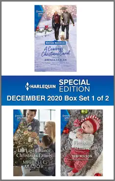 harlequin special edition december 2020 - box set 1 of 2 book cover image
