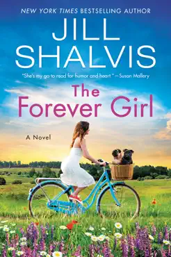 the forever girl book cover image