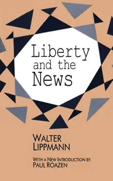 liberty and the news book cover image