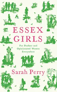 essex girls book cover image