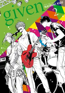 given, vol. 2 book cover image