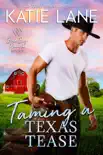 Taming a Texas Tease synopsis, comments