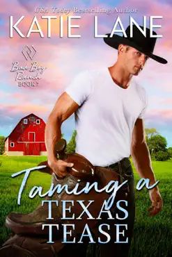 taming a texas tease book cover image