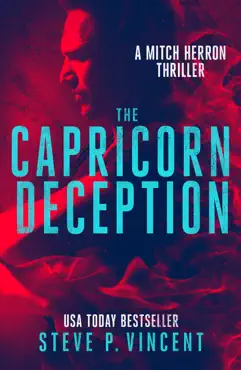 the capricorn deception book cover image