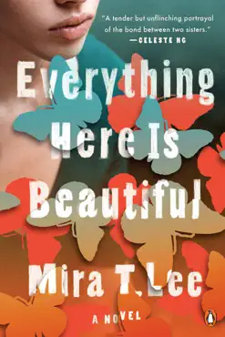 everything here is beautiful book cover image