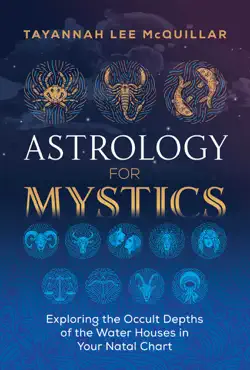 astrology for mystics book cover image