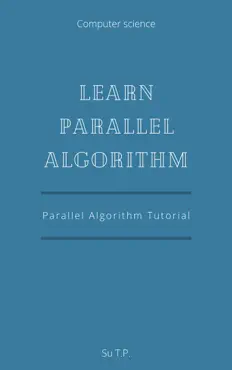learn parallel algorithm book cover image