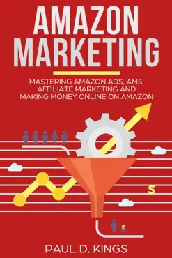 amazon marketing book cover image