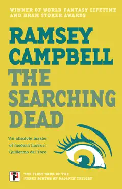 the searching dead book cover image