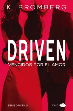 driven. vencidos por el amor book cover image