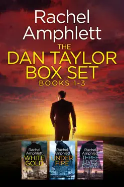 the dan taylor series books 1-3 book cover image