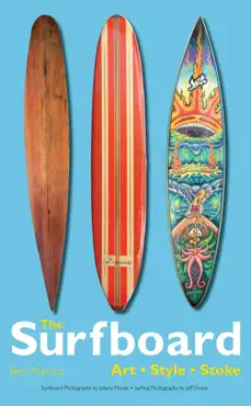 the surfboard book cover image