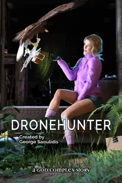 dronehunter book cover image