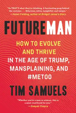 future man book cover image