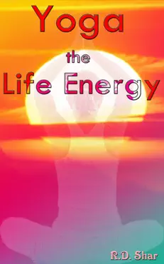 yoga the life energy book cover image