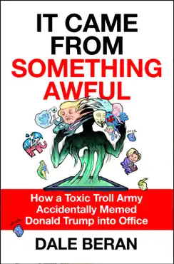 it came from something awful book cover image