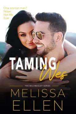 taming wes book cover image