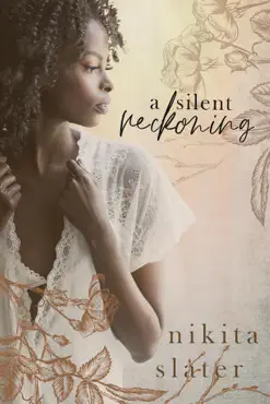 a silent reckoning book cover image