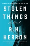 Stolen Things book summary, reviews and downlod