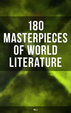 180 masterpieces of world literature (vol.2) book cover image