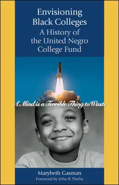 envisioning black colleges book cover image