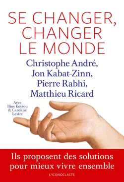 se changer, changer le monde book cover image