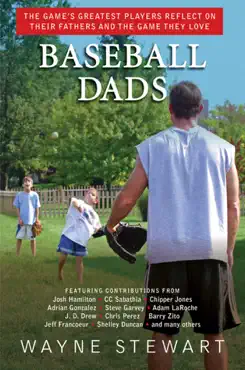 baseball dads book cover image