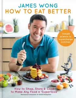how to eat better book cover image