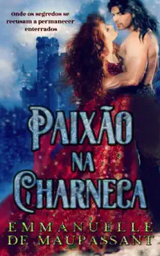 paixão na charneca book cover image