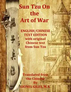 sun tzu on the art of war imagen de la portada del libro