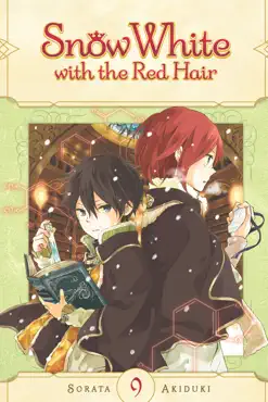 snow white with the red hair, vol. 9 book cover image