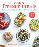 Modern Freezer Meals book summary, reviews and download