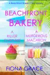 A Beachfront Bakery Cozy Mystery Bundle (Books 1 and 2)