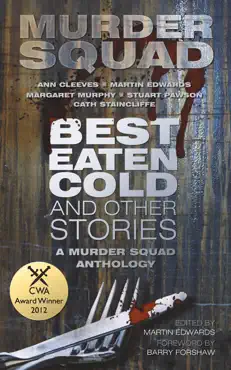 best eaten cold and other stories book cover image
