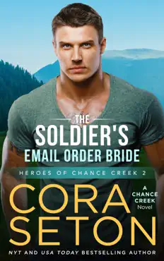 the soldier's e-mail order bride book cover image