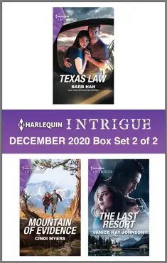 harlequin intrigue december 2020 - box set 2 of 2 book cover image