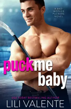 puck me baby book cover image