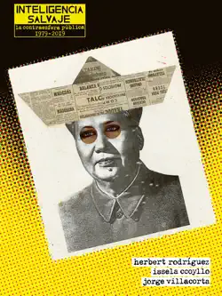 inteligencia salvaje book cover image
