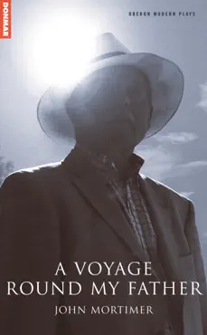 a voyage round my father book cover image