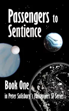 passengers to sentience book cover image