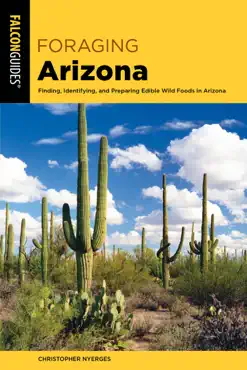foraging arizona book cover image